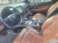 2019 Ssangyong Rexton