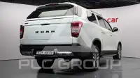 2019 Ssangyong Rexton
