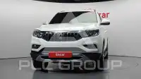 2019 Ssangyong Rexton
