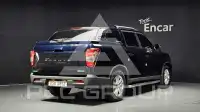 2019 Ssangyong Rexton