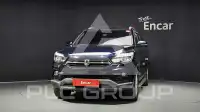 2019 Ssangyong Rexton