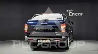 2019 Ssangyong Rexton