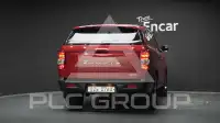 2019 Ssangyong Rexton