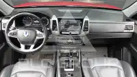 2019 Ssangyong Rexton