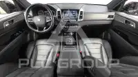 2019 Ssangyong Rexton