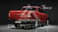 2019 Ssangyong Rexton