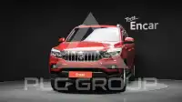 2019 Ssangyong Rexton