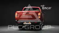 2019 Ssangyong Rexton