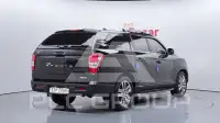 2019 Ssangyong Rexton