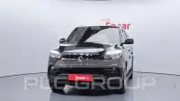 2019 Ssangyong Rexton