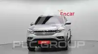 2019 Ssangyong Rexton