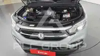 2019 Ssangyong Rexton