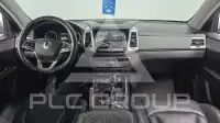 2019 Ssangyong Rexton