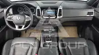 2019 Ssangyong Rexton
