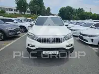 2019 Ssangyong Rexton