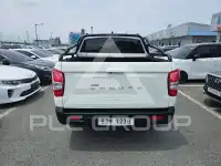 2019 Ssangyong Rexton