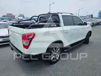 2019 Ssangyong Rexton