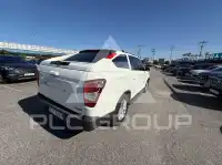 2019 Ssangyong Rexton