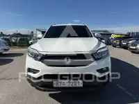 2019 Ssangyong Rexton