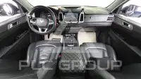 2019 Ssangyong Rexton