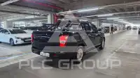 2019 Ssangyong Rexton