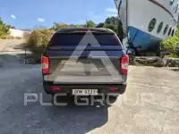 2019 Ssangyong Rexton