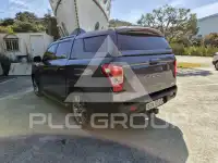 2019 Ssangyong Rexton