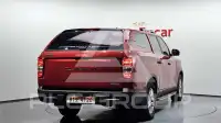 2019 Ssangyong Rexton