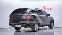 2019 Ssangyong Rexton