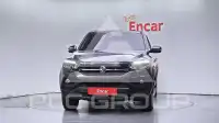 2019 Ssangyong Rexton