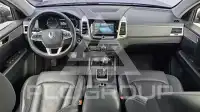 2019 Ssangyong Rexton