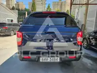 2019 Ssangyong Rexton