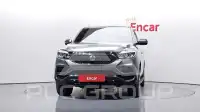 2019 Ssangyong Rexton