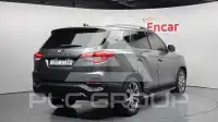 2019 Ssangyong Rexton
