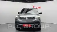 2019 Ssangyong Rexton