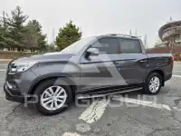 2019 Ssangyong Rexton