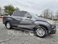 2019 Ssangyong Rexton