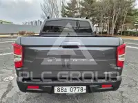 2019 Ssangyong Rexton