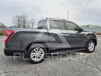 2019 Ssangyong Rexton