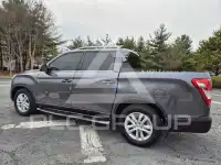2019 Ssangyong Rexton