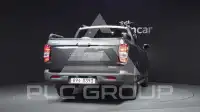 2019 Ssangyong Rexton