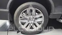 2019 Ssangyong Rexton