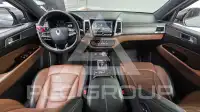 2019 Ssangyong Rexton