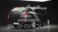 2019 Ssangyong Rexton