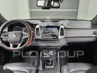 2019 Ssangyong Rexton
