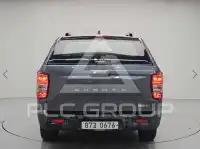 2019 Ssangyong Rexton
