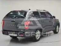 2019 Ssangyong Rexton