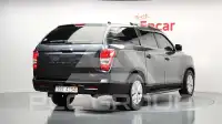 2019 Ssangyong Rexton