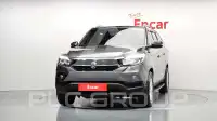 2019 Ssangyong Rexton