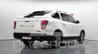 2019 Ssangyong Rexton